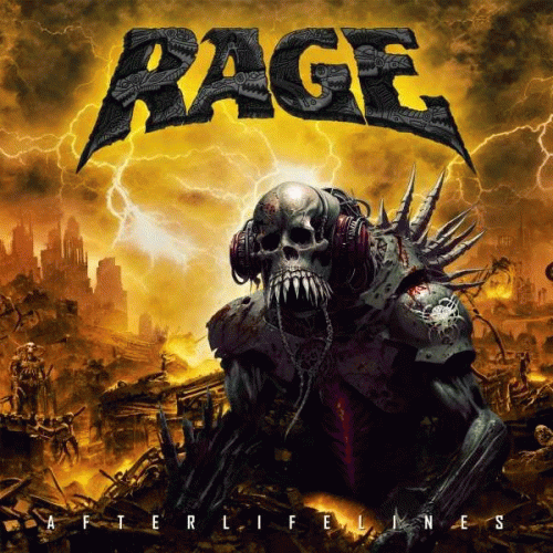 Rage (GER) : Afterlifelines
